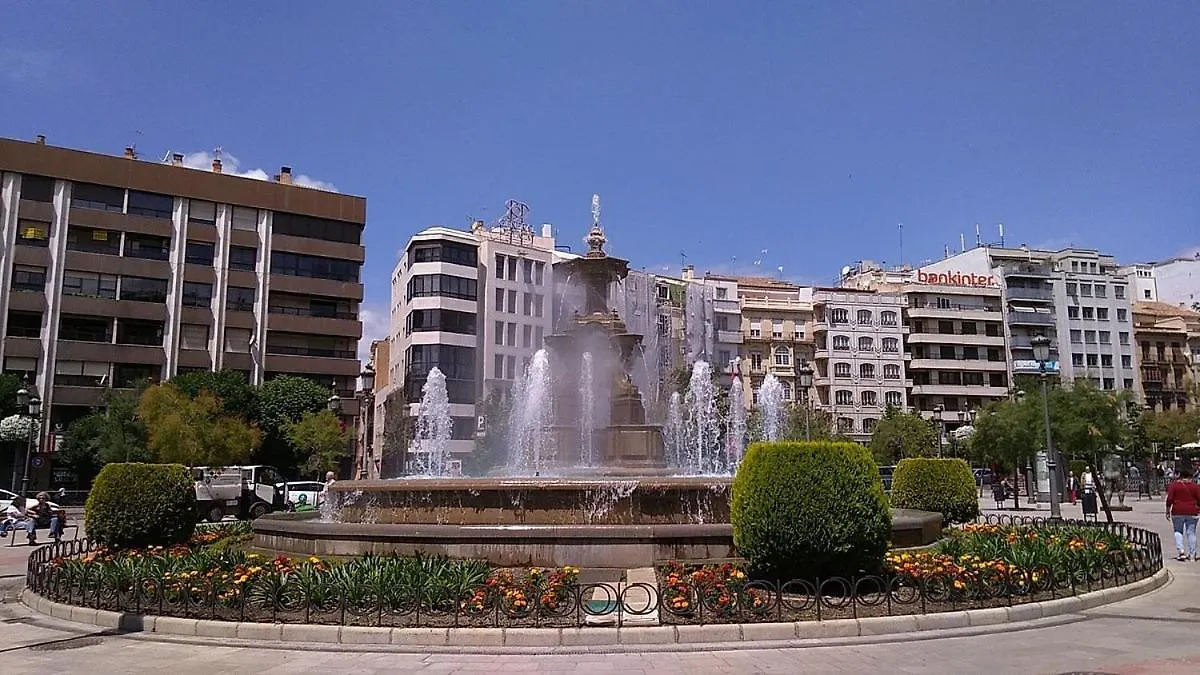 アパート Piso En Fuente De Las Batallas グラナダ